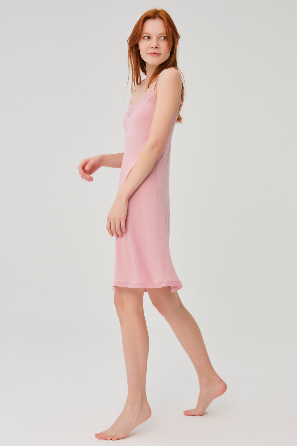 PINK NIGHTIE