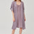 LIGHT PURPLE ROBE