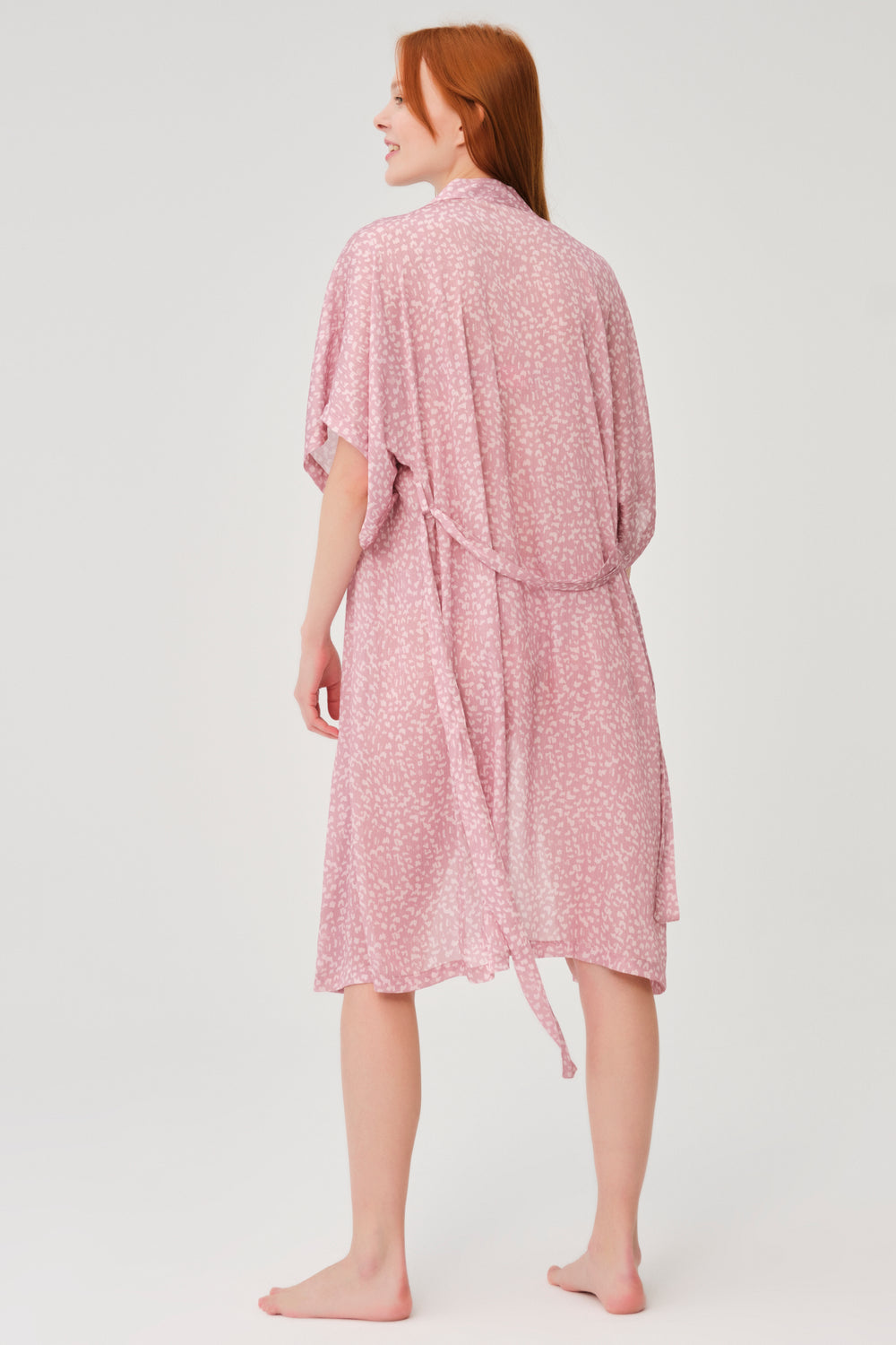PINK ROBE
