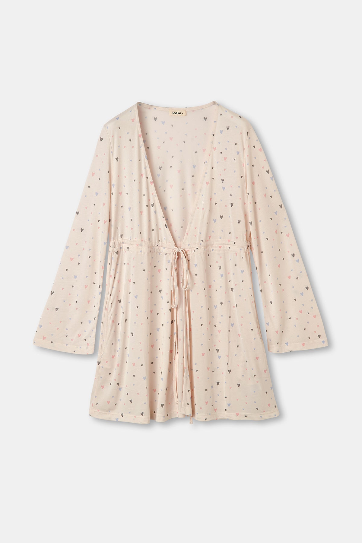 ECRU ROBE