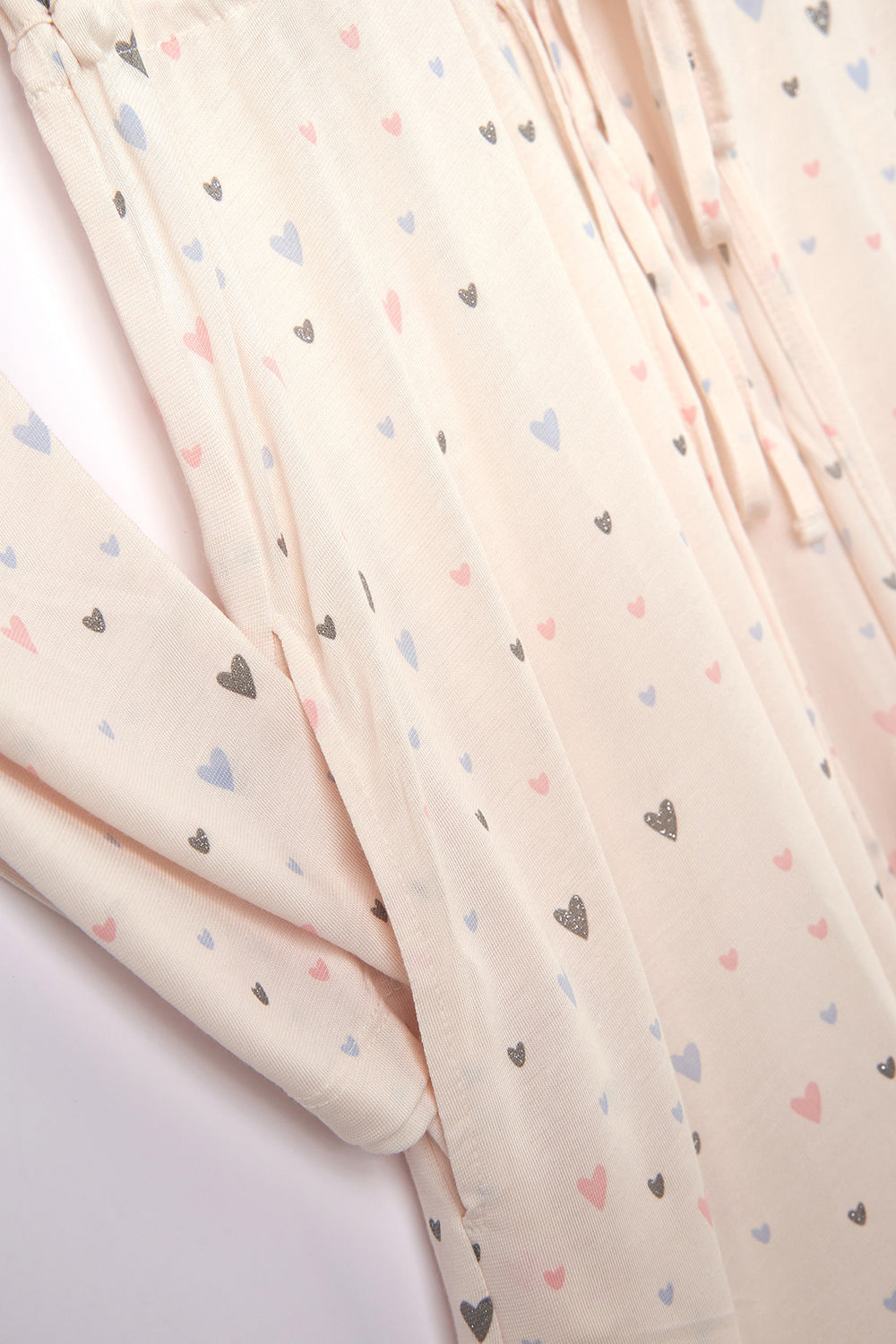 ECRU ROBE