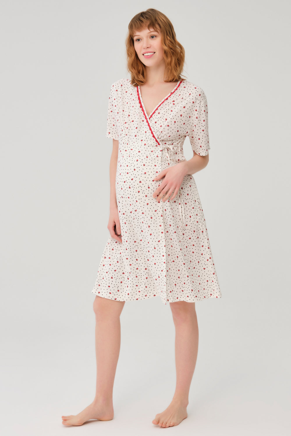 ECRU NIGHTIE