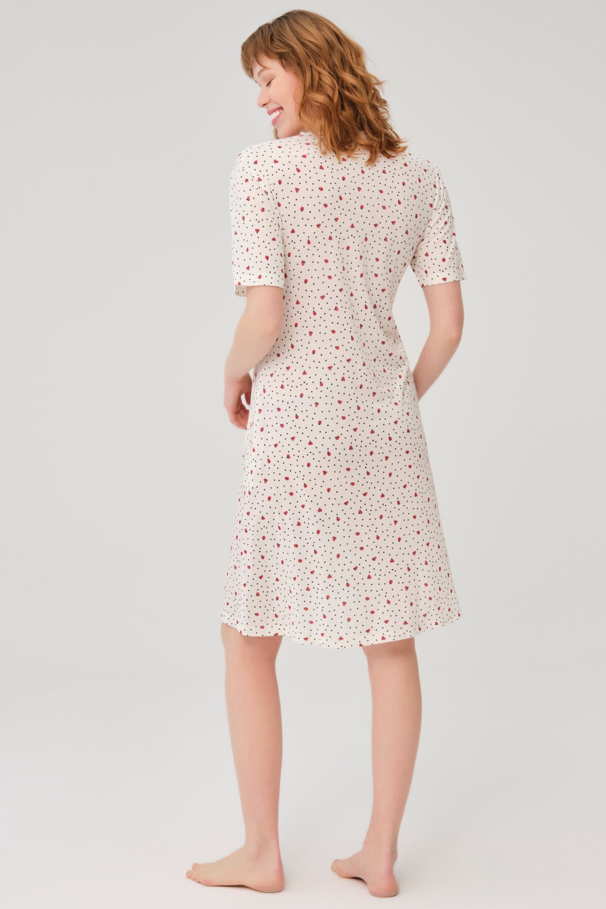 ECRU NIGHTIE