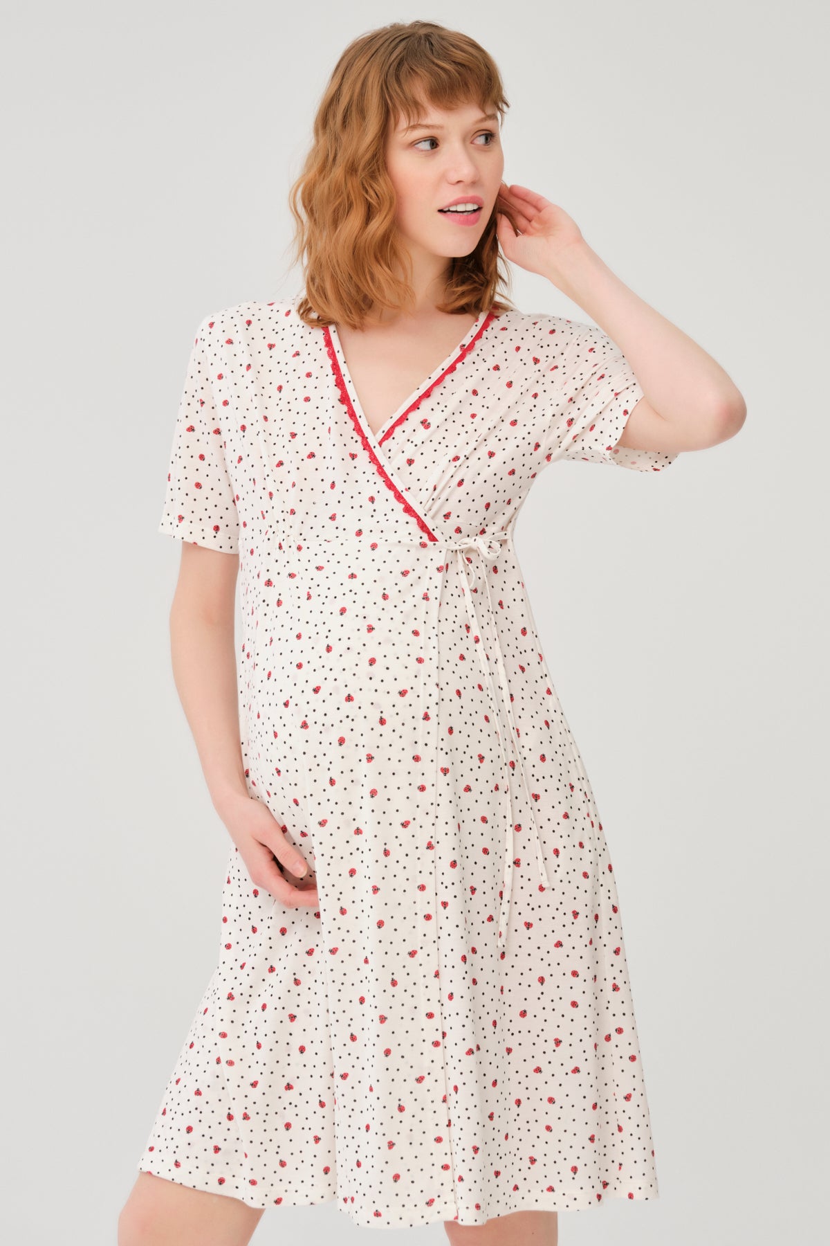 ECRU NIGHTIE