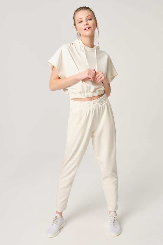 OFF WHITE SWEATSHIRT