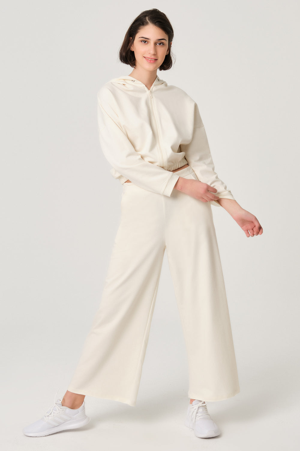 OFF WHITE ONE PIECE BOTTOM