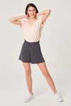 ANTHRACITE ONE PIECE TOP- ONE PIECE BOTTOM