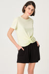 BLACK SHORTS