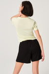 BLACK SHORTS