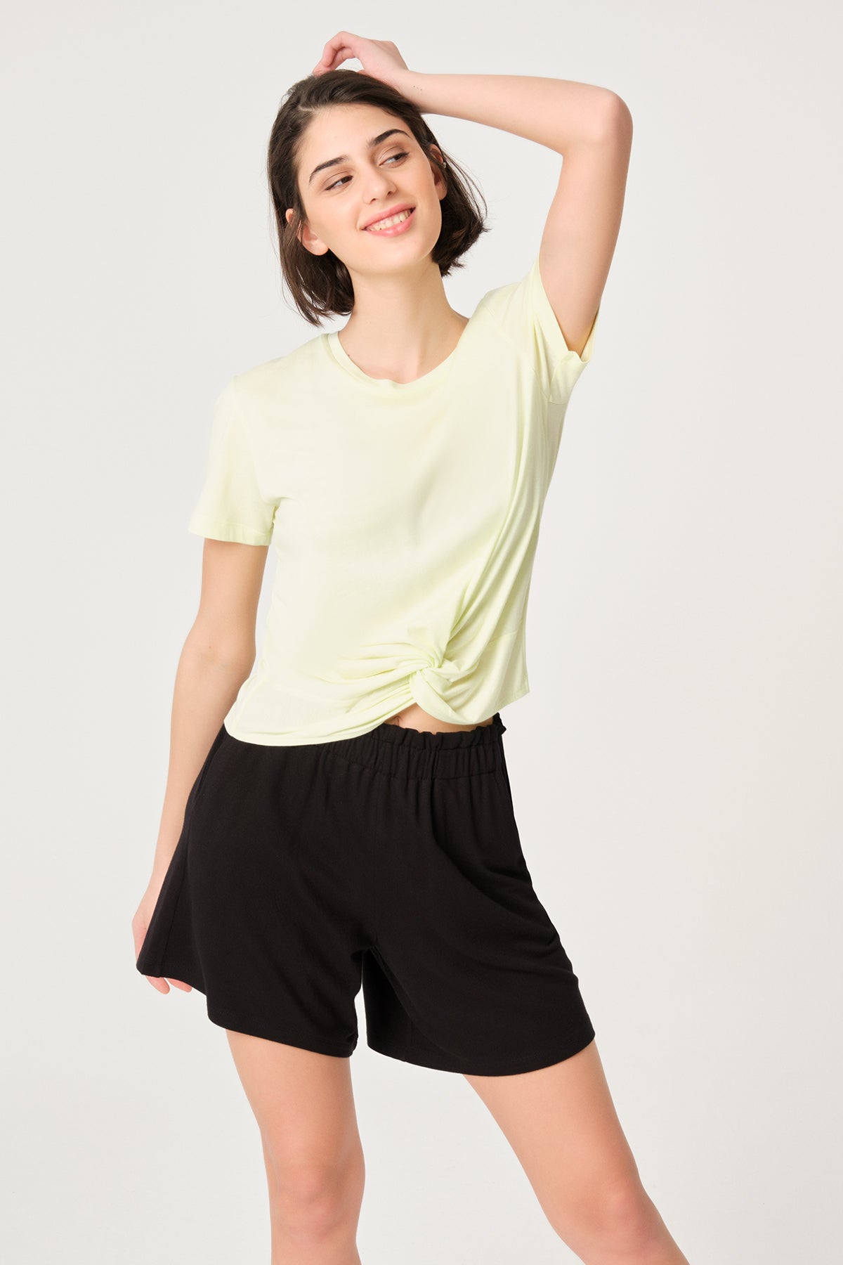 BLACK SHORTS