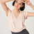 SALMON ONE PIECE TOP- ONE PIECE BOTTOM