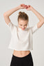 ECRU ONE PIECE TOP- ONE PIECE BOTTOM