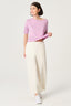 PINK ONE PIECE TOP- ONE PIECE BOTTOM