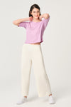 PINK ONE PIECE TOP- ONE PIECE BOTTOM