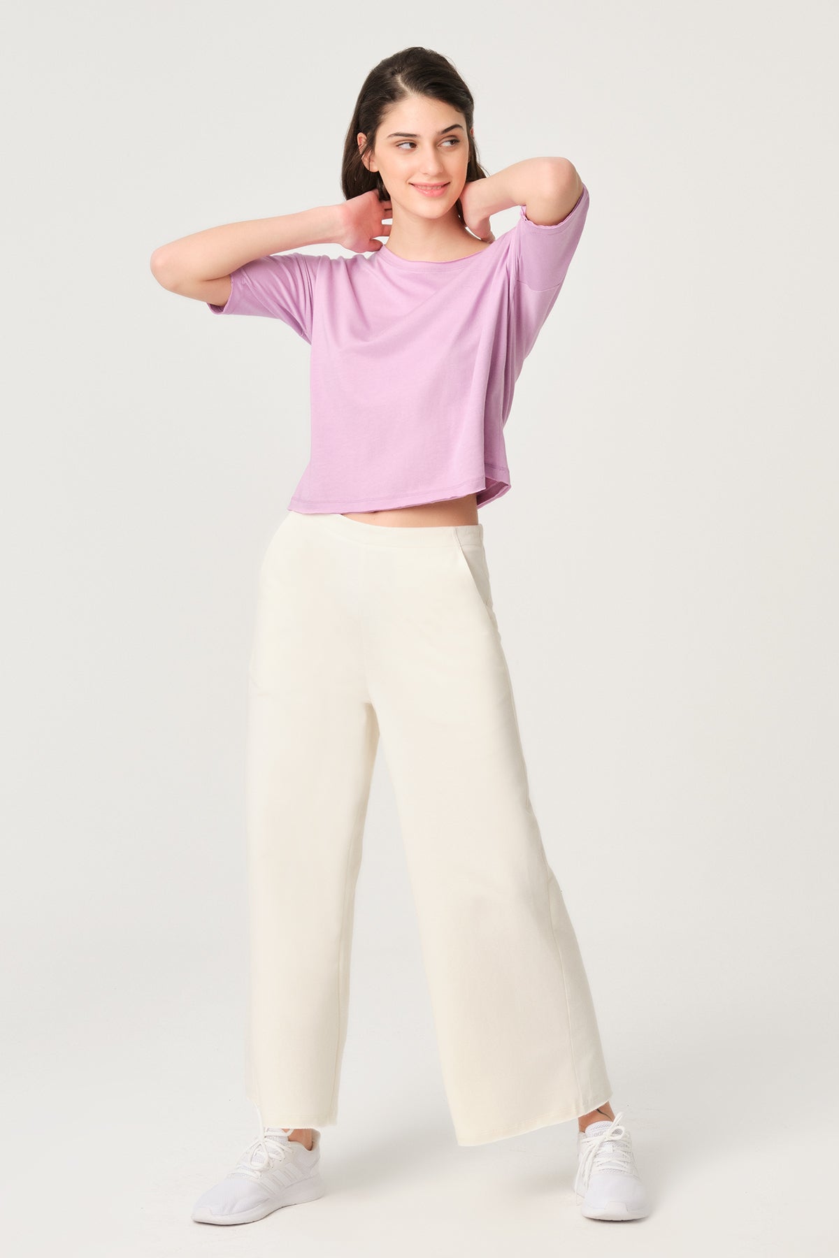 PINK ONE PIECE TOP- ONE PIECE BOTTOM