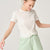 ECRU ONE PIECE TOP- ONE PIECE BOTTOM