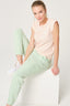 SALMON ONE PIECE TOP- ONE PIECE BOTTOM