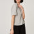 GREY MELANGE ONE PIECE TOP- ONE PIECE BOTTOM