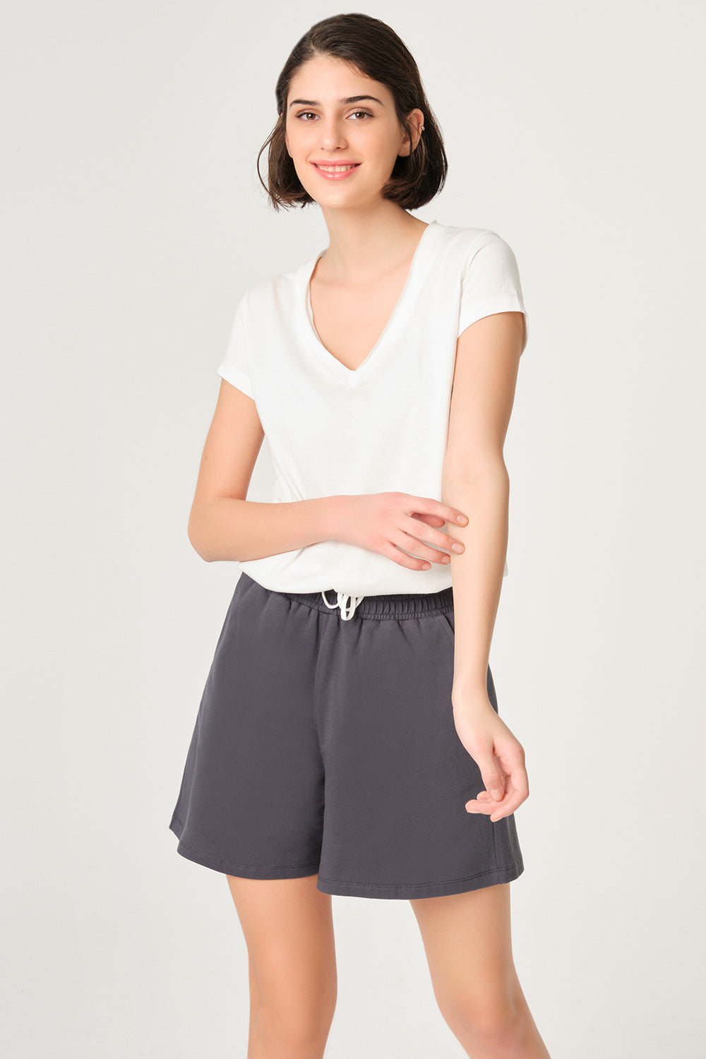ECRU T-SHIRT