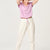 PINK T-SHIRT