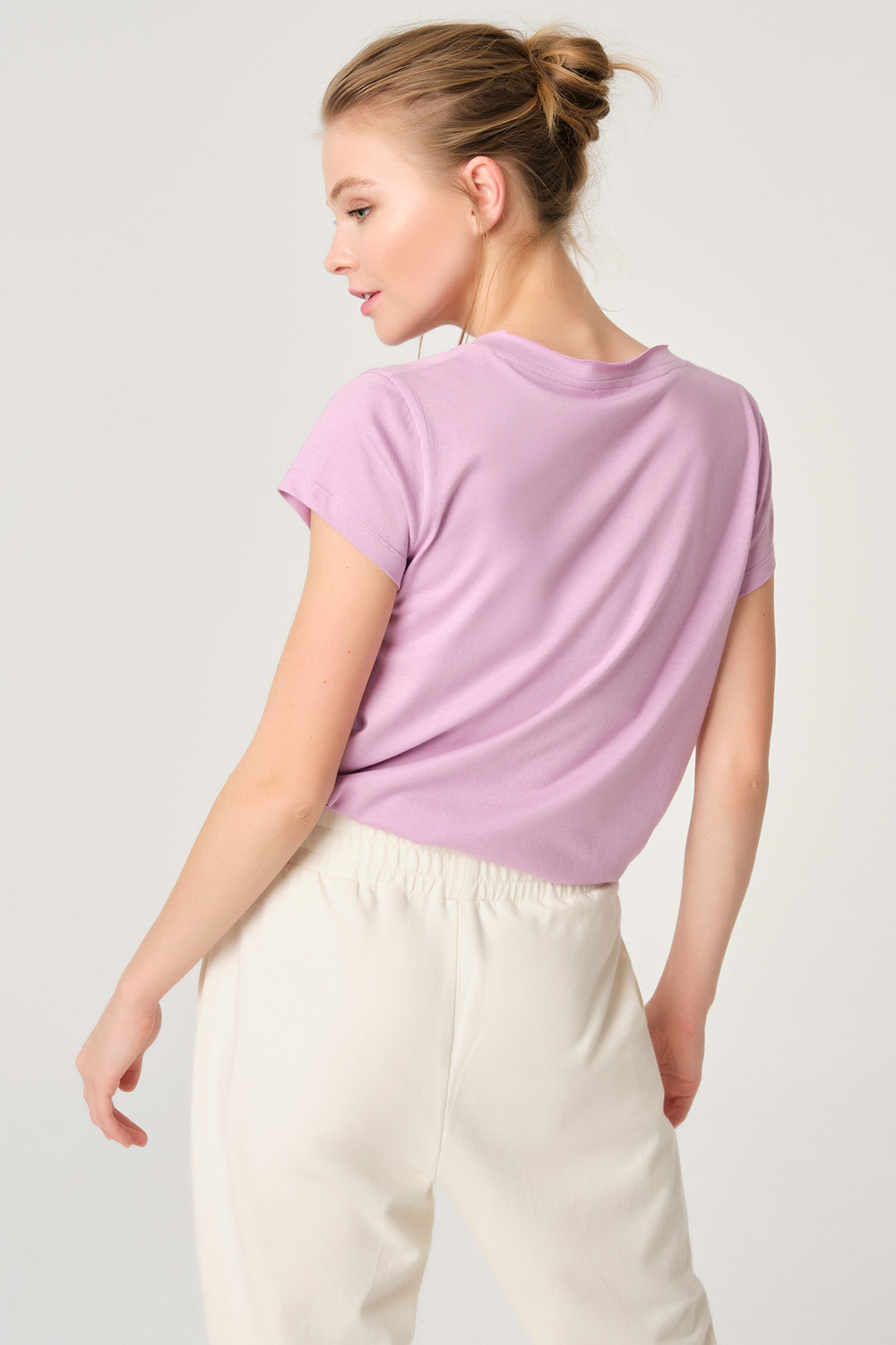 PINK T-SHIRT