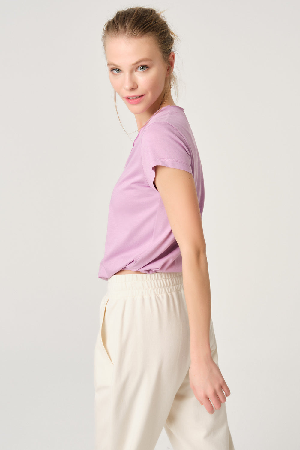PINK T-SHIRT