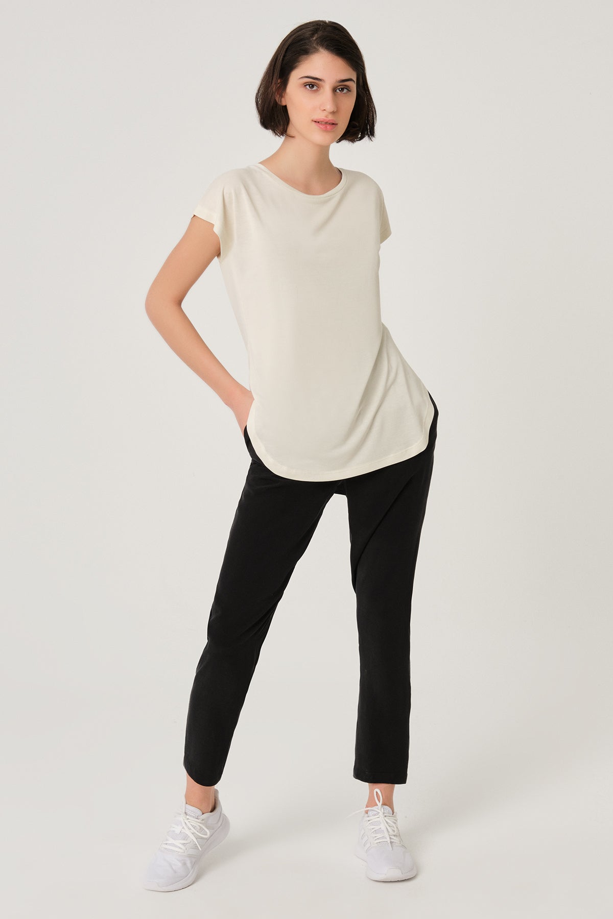 BLACK ONE PIECE TOP- ONE PIECE BOTTOM