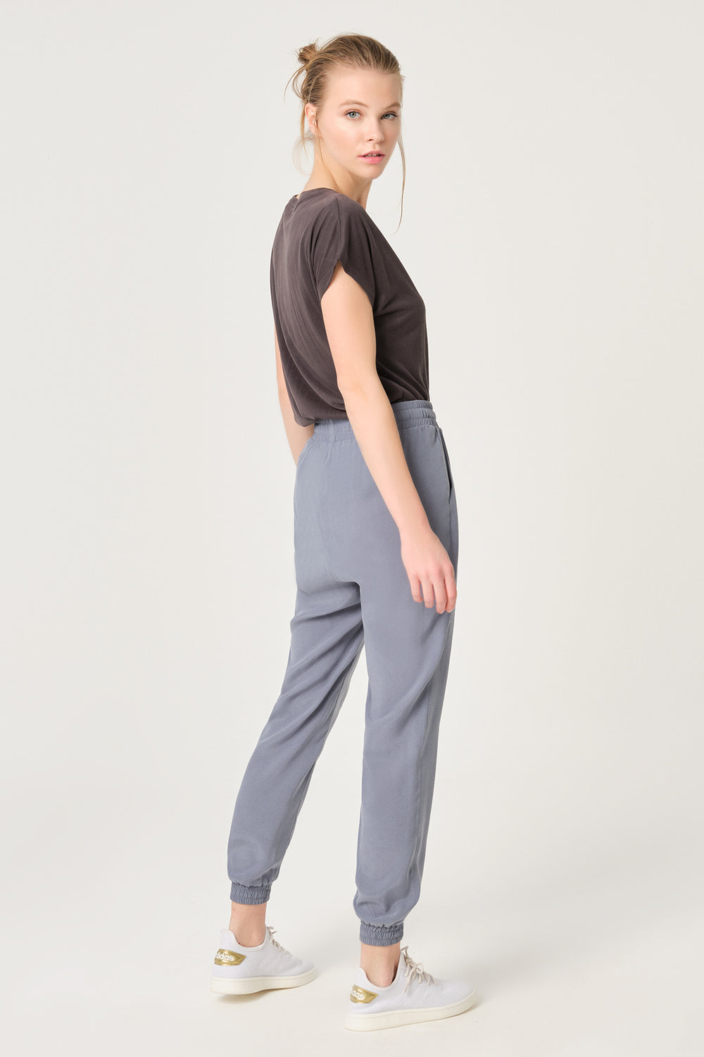 BLUE ONE PIECE TOP- ONE PIECE BOTTOM