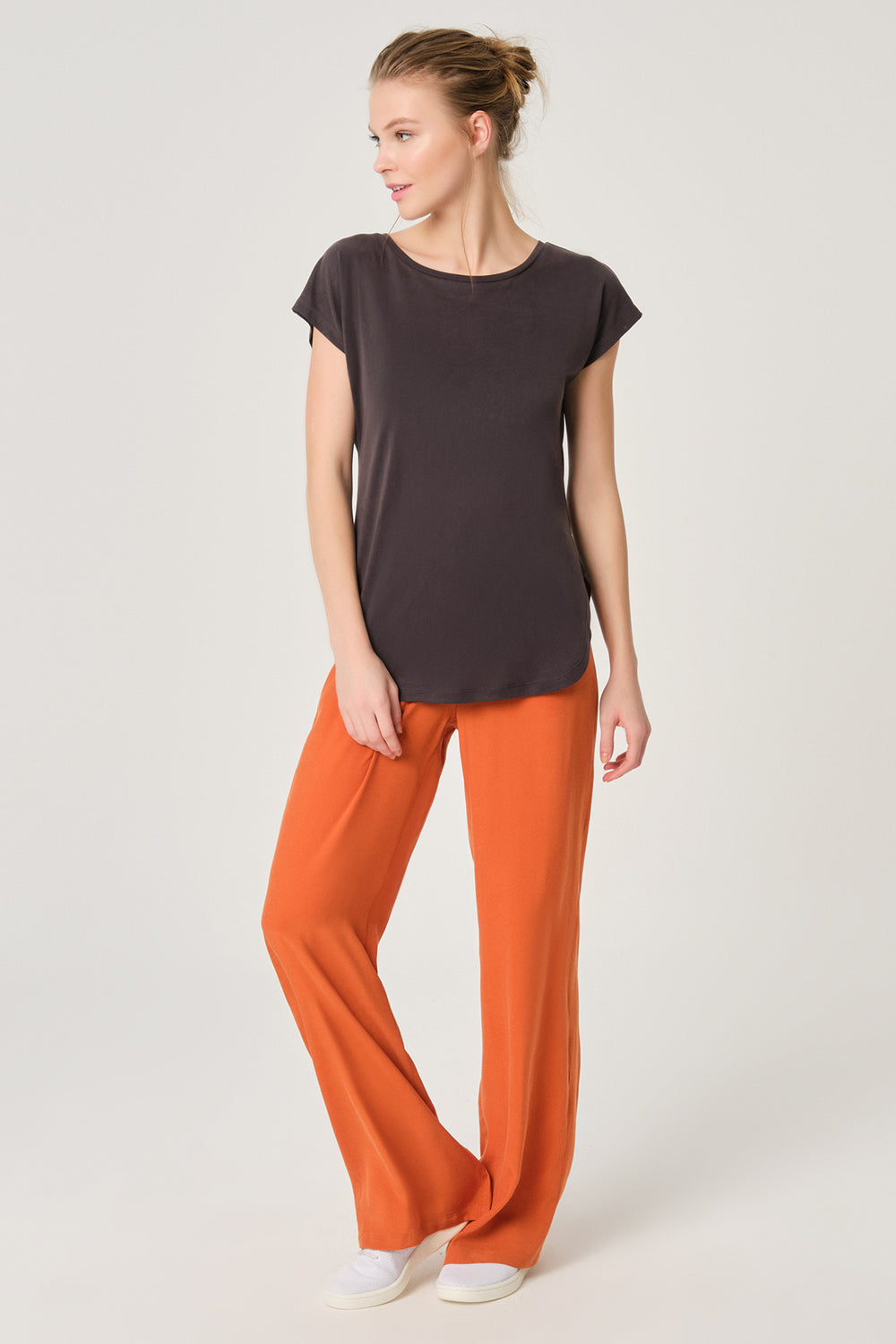 ANTHRACITE T-SHIRT