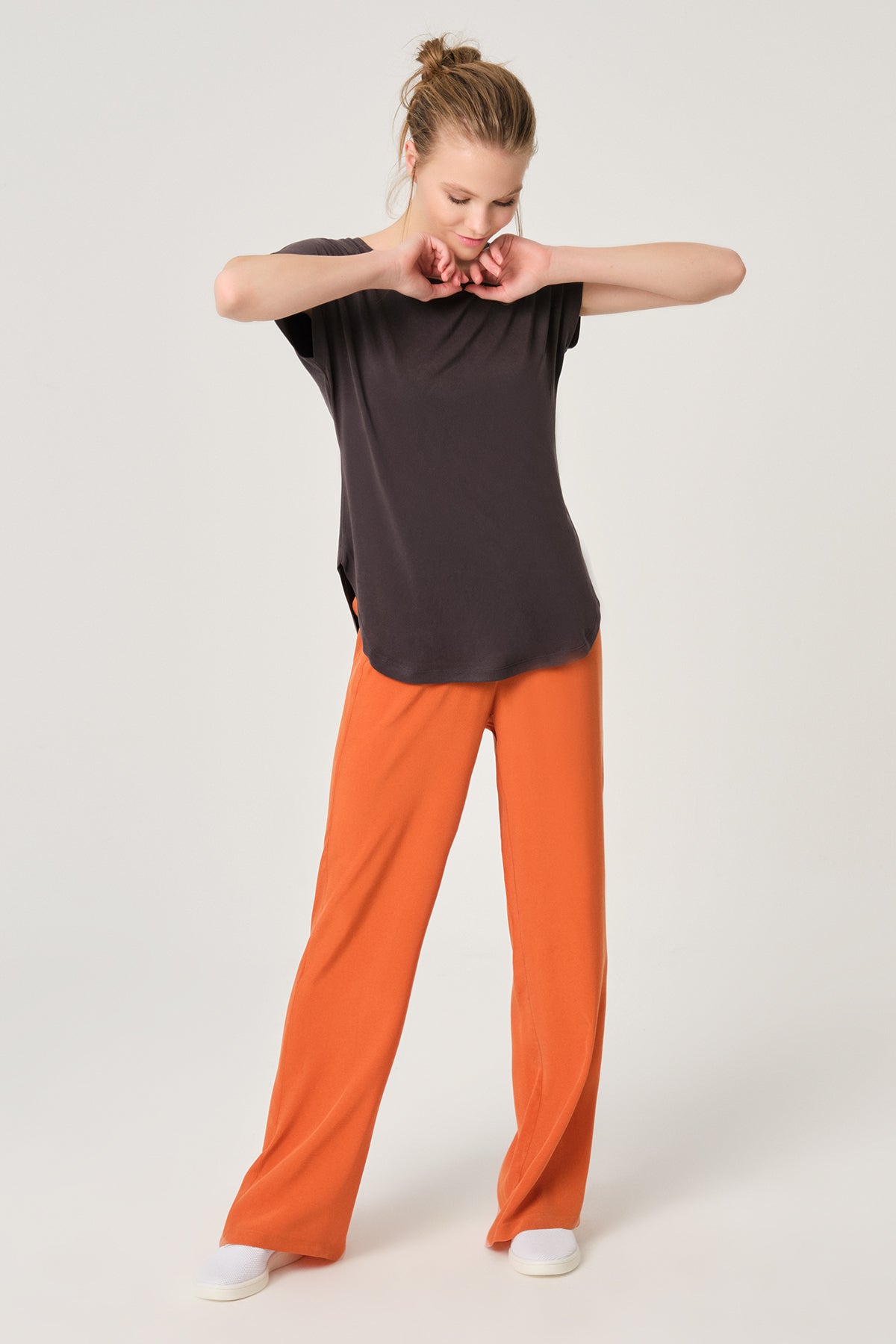 ANTHRACITE T-SHIRT