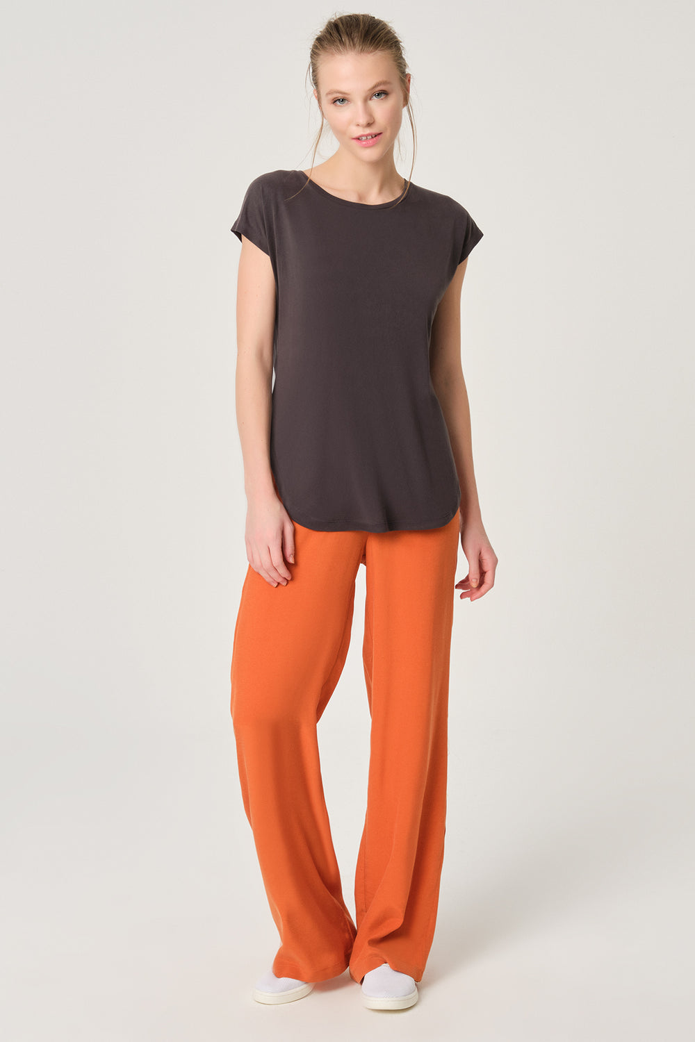 ANTHRACITE T-SHIRT