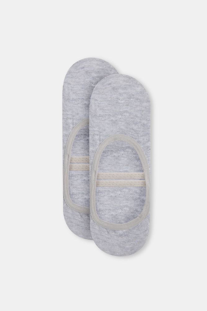 GREY SOCKS