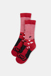 RED SOCKS