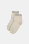 BEIGE SOCKS