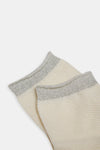 BEIGE SOCKS