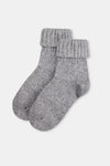GREY SOCKS