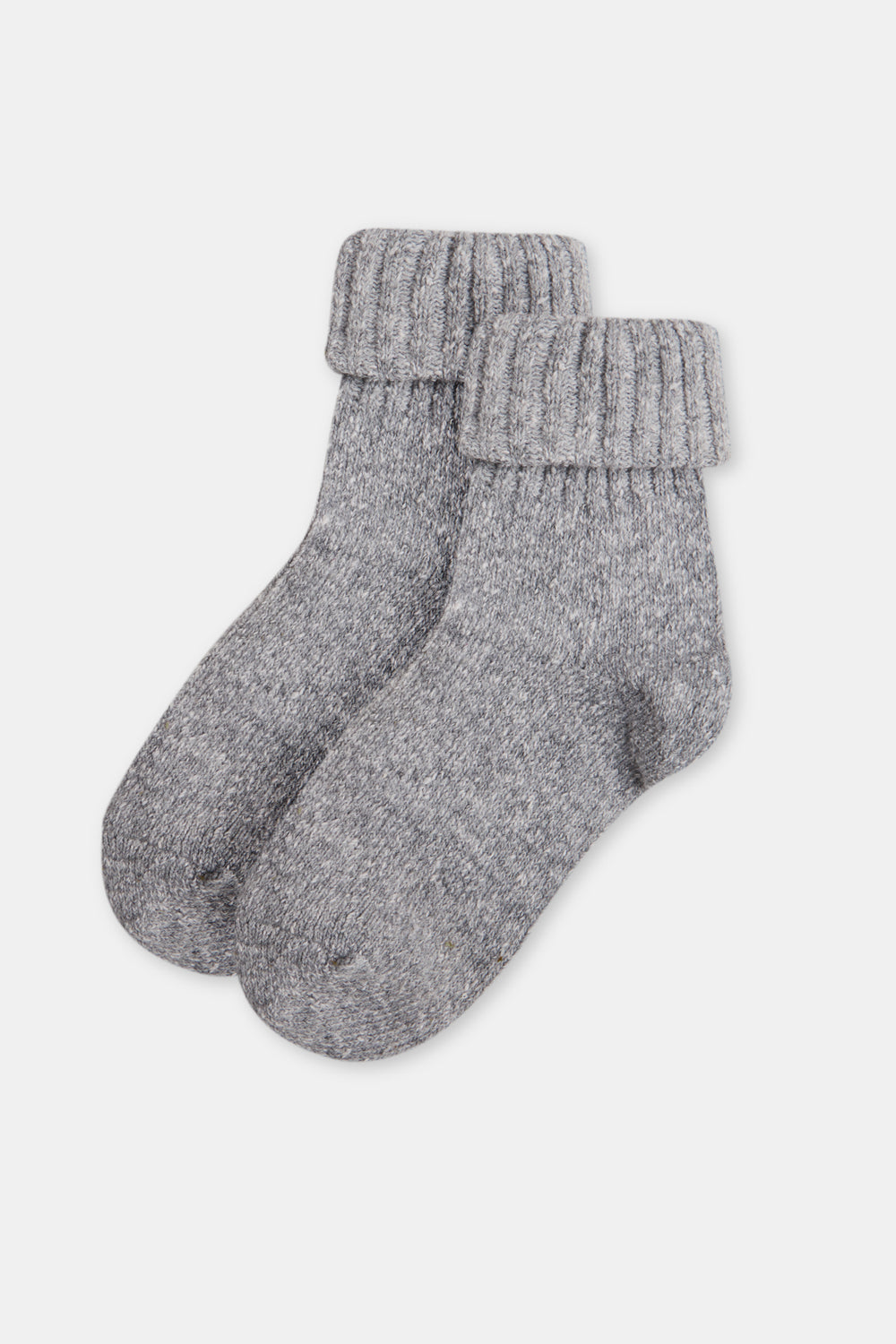 GREY SOCKS