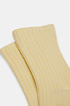 YELLOW SOCKS