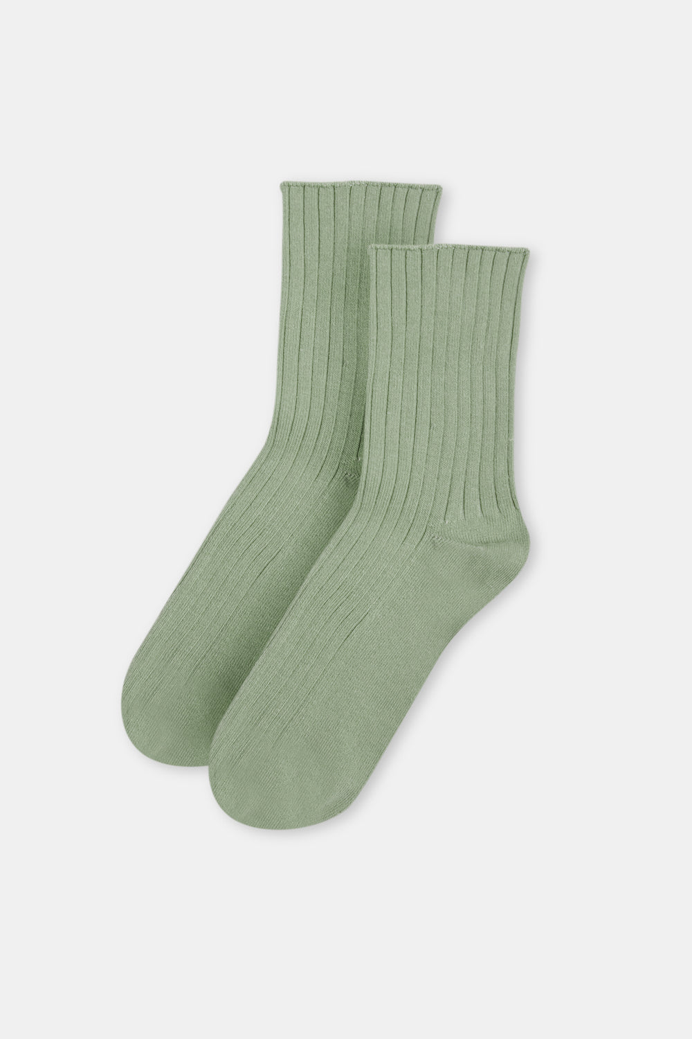 GREEN SOCKS