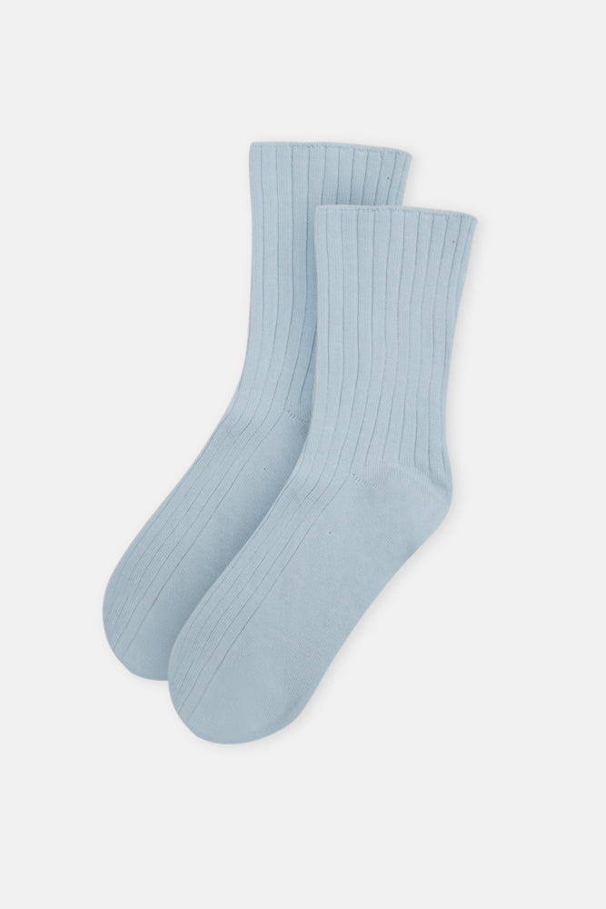 BLUE SOCKS