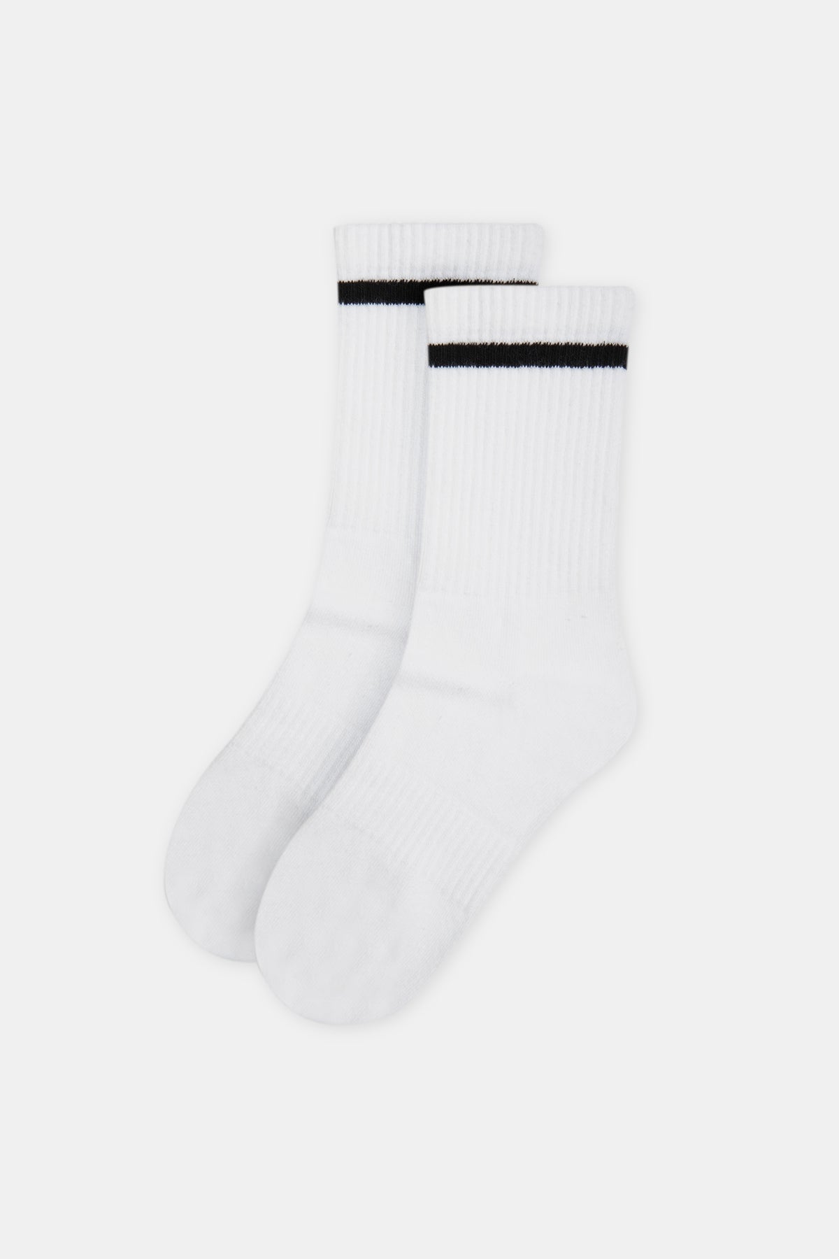 WHITE SOCKS