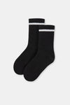 BLACK SOCKS