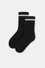 BLACK SOCKS