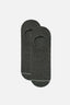 ANTHRACITE SOCKS