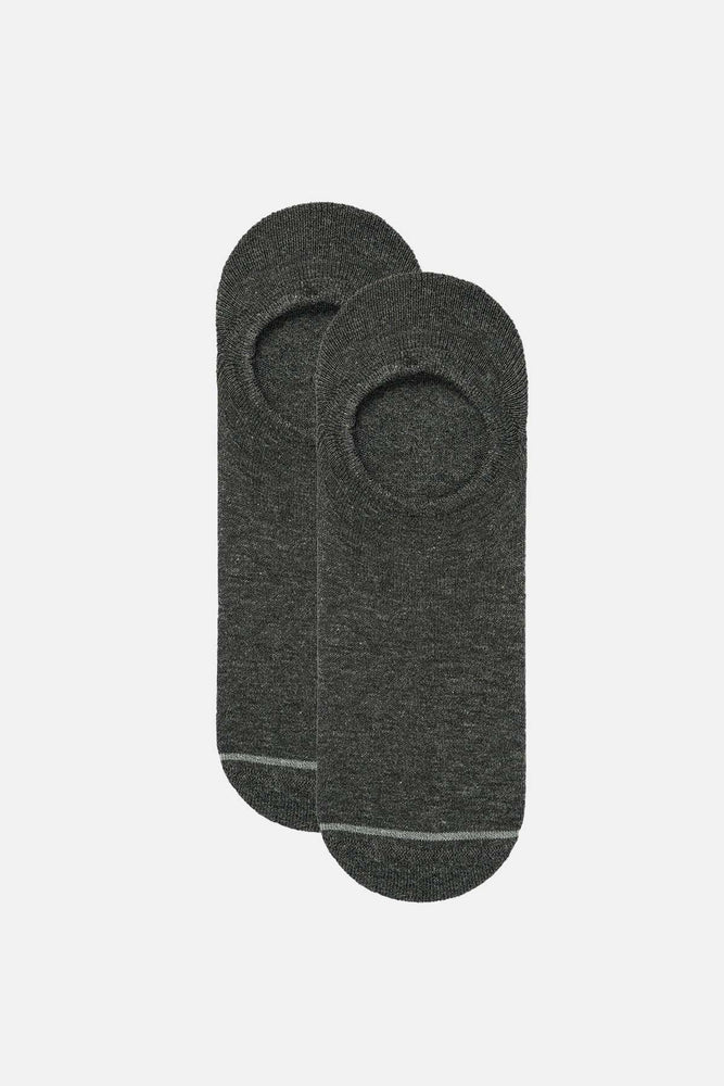 ANTHRACITE SOCKS