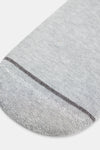 GREY MELANGE SOCKS