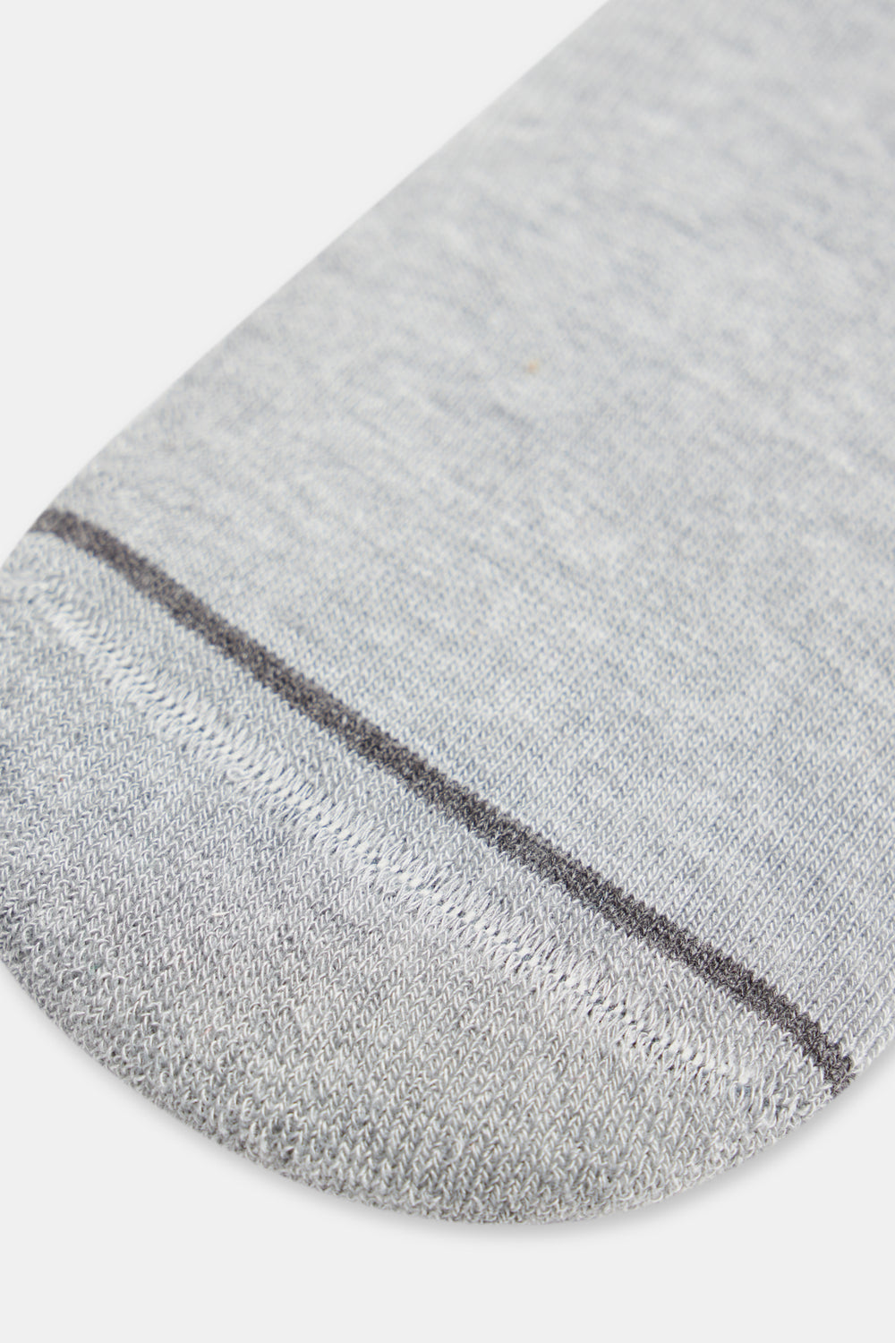 GREY MELANGE SOCKS