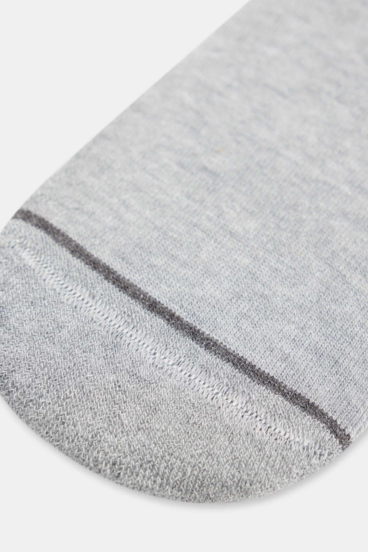 GREY MELANGE SOCKS