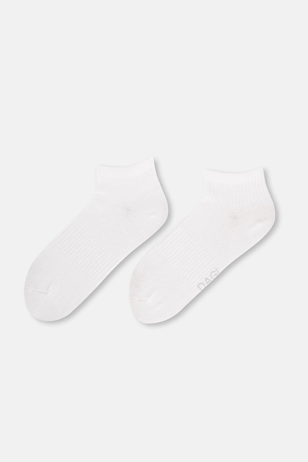 White-Grey 2-PACK SPORT SOCKS