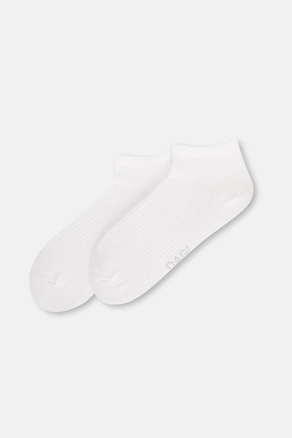 White-Grey 2-PACK SPORT SOCKS